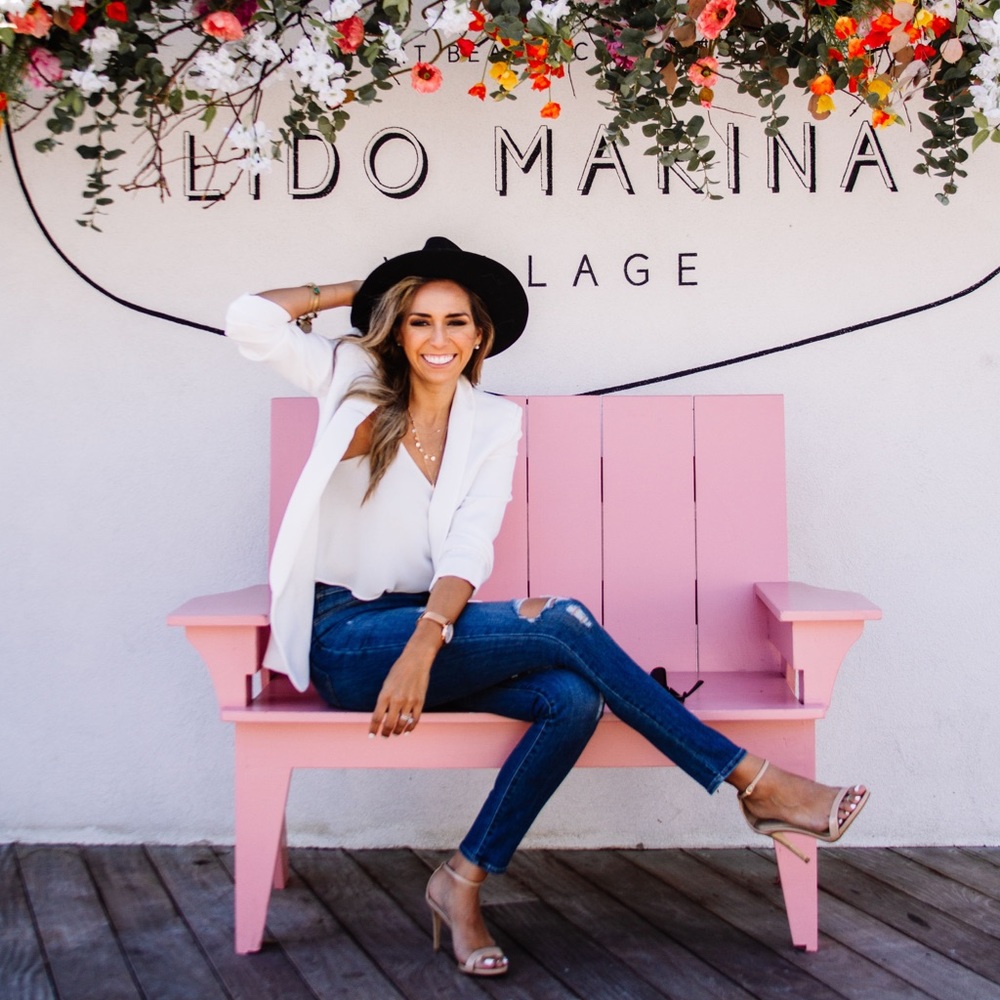 Meet your Posher, Serena